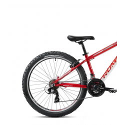 Romet Rambler R6.1 czerwony 2024