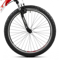 Romet Rambler R6.1 czerwony 2024