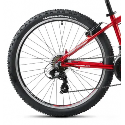 Romet Rambler R6.1 czerwony 2024