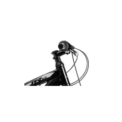 Romet Rambler R6.0 JR czarny / niebieski / srebrny 2024