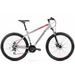 Romet Rambler R7.1 srebrny 2024