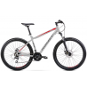 Romet Rambler R7.1 srebrny 2024