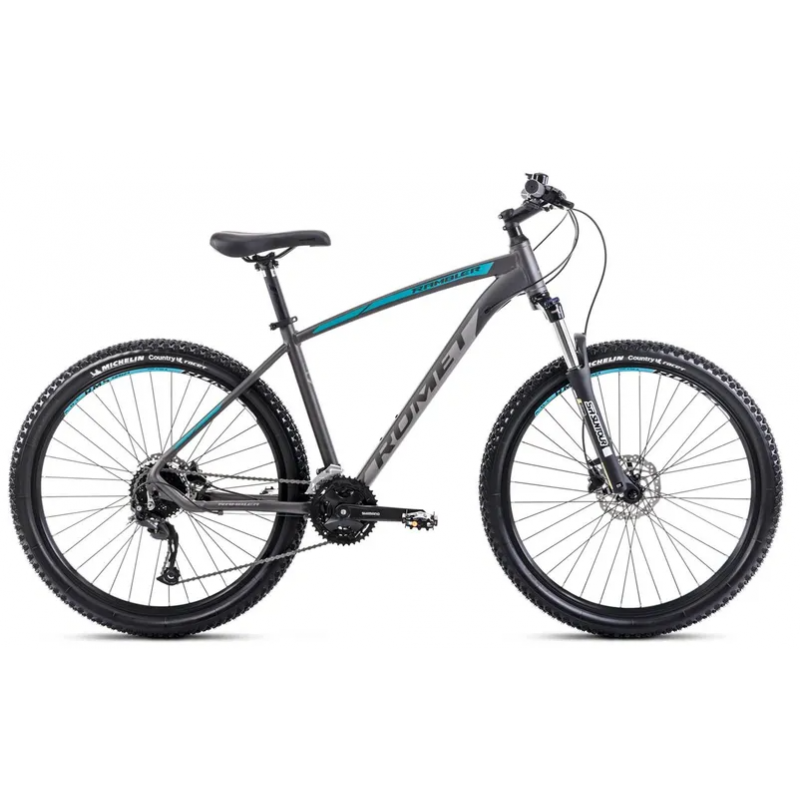 Romet Rambler R7.4 grafitowy 2024