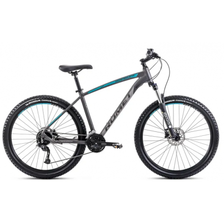 Romet Rambler R7.4 grafitowy 2024