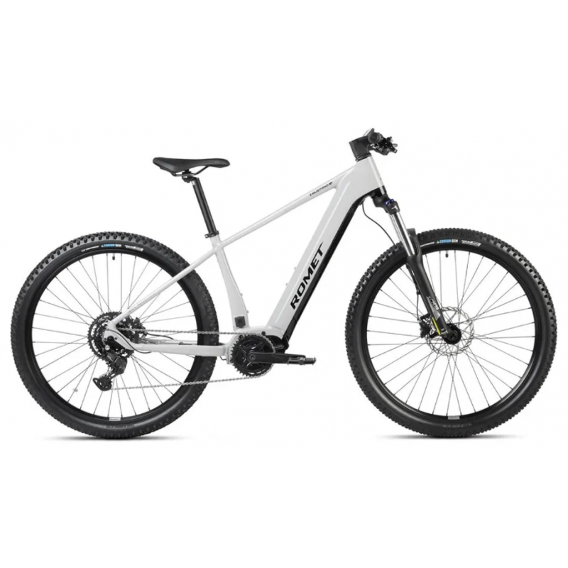 Romet e-mustang 1.0 725wh szary 2024