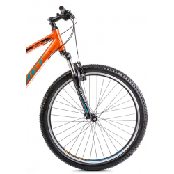 Romet Rambler R7.0 LTD pomarańczowy 2024