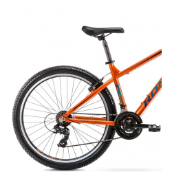 Romet Rambler R7.0 LTD pomarańczowy 2024