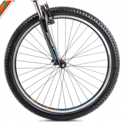 Romet Rambler R7.0 LTD pomarańczowy 2024