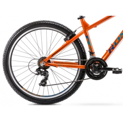 Romet Rambler R7.0 LTD pomarańczowy 2024