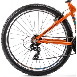 Romet Rambler R7.0 LTD pomarańczowy 2024