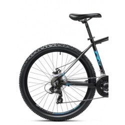 Romet Rambler R6.2 czarno niebieski 2024