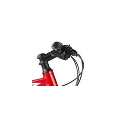 Romet Rambler R6.2 czerwony / biały 2023