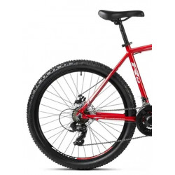 Romet Rambler R6.2 czerwony / biały 2023