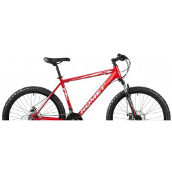 Romet Rambler R6.2 czerwony / biały 2023