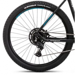 Romet Rambler R7.3 Shimano Cues czarny 2024