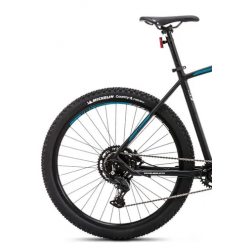 Romet Rambler R7.3 Shimano Cues czarny 2024