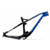 Accent rama MTB 29 Hero Carbon pacific blue, boost 148x12mm