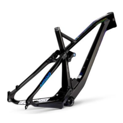 Accent rama MTB 29 Hero Carbon black magic, boost 148x12mm