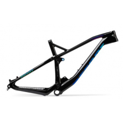 Accent rama MTB 29 Hero Carbon black magic, boost 148x12mm