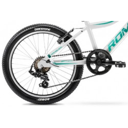 Romet Rambler 20 Kid 2 biały 2023