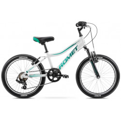 Rambler 20 Kid 2 biały 2023