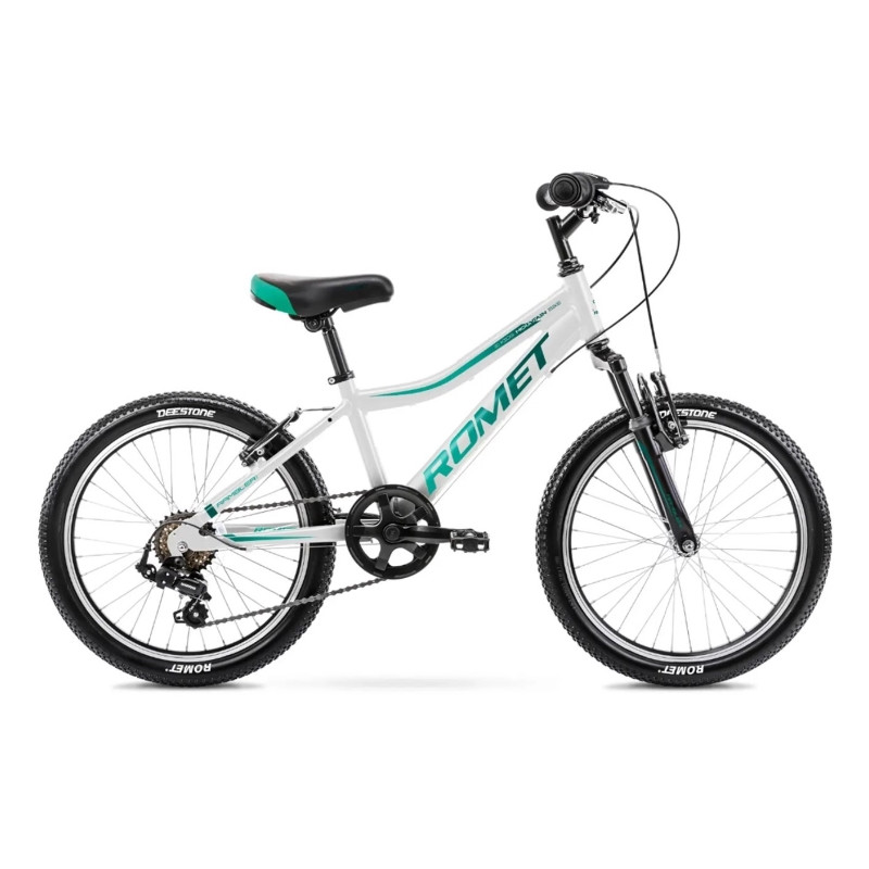 Romet Rambler 20 Kid 2 biały 2023