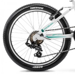 Rambler 20 Kid 2 biały 2023