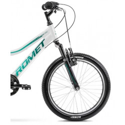 Romet Rambler 20 Kid 2 biały 2023
