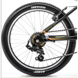 Romet Rambler 20 Kid 2 czarny 2023