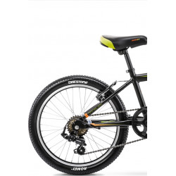 Romet Rambler 20 Kid 2 czarny 2023