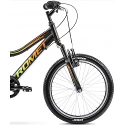 Romet Rambler 20 Kid 2 czarny 2023
