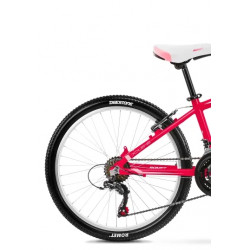 Romet Jolene 24 malinowy / różowy / biały 2023