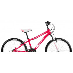 Romet Jolene 24 malinowy / różowy / biały 2023