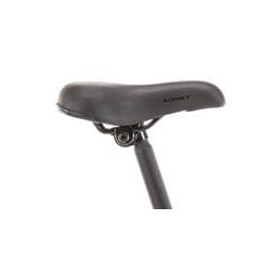 Romet Rambler DIRT 24 czarny / pomarańczowy 2023