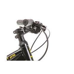 Romet Rambler DIRT 24 czarny / pomarańczowy 2023