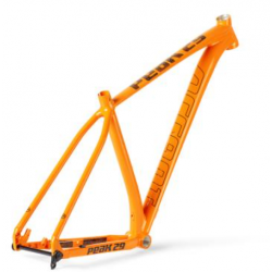 Accent rama MTB 29 Peak Boost tiger orange, boost 148x12mm