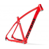 Accent rama MTB 29 Point czerwono-czarna, 142x12mm