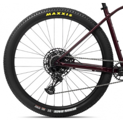 Orbea Alma H11 bordowy 2024