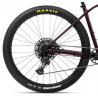 Orbea Alma H11 bordowy 2024