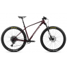 Orbea Alma H11 bordowy 2024