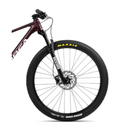 Orbea Alma H11 bordowy 2024