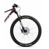 Orbea Alma H11 bordowy 2024