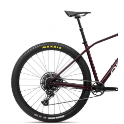 Orbea Alma H11 bordowy 2024