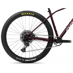 Orbea Alma H11 bordowy 2024