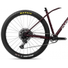 Orbea Alma H11 bordowy 2024