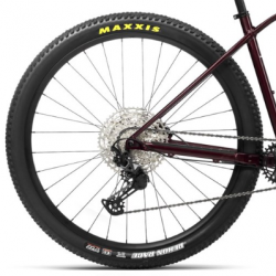 Orbea Alma H20 bordowy 2024