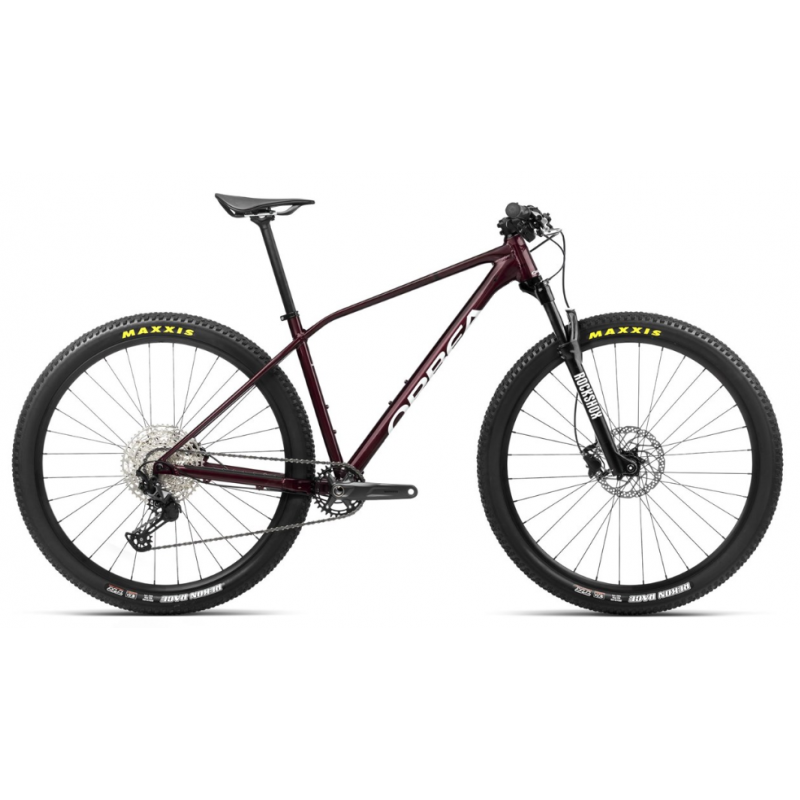 Orbea Alma H20 bordowy 2024