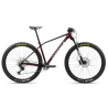 Orbea Alma H20 bordowy 2024