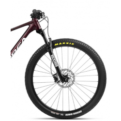 Orbea Alma H20 bordowy 2024