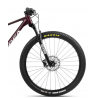 Orbea Alma H20 bordowy 2024